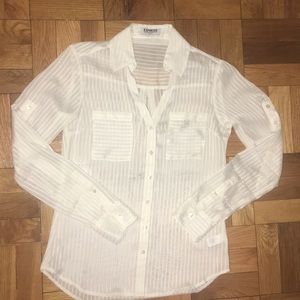 Express Portofino Shirt Slim Fit